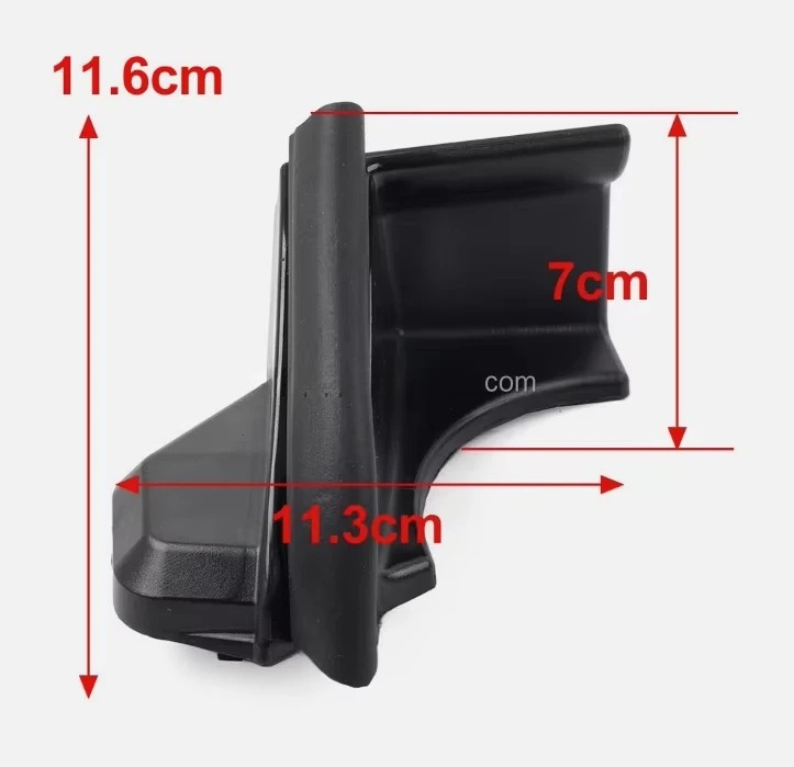 For  Range rover sport 2014-2022 Front Door Pillar Insulator Plate LR045220 LR045221 panel